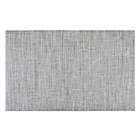 Alternate image 0 for Studio 3B&trade; Modern Weave 20-Inch x 32-Inch Kitchen Mat in Grey