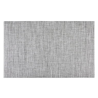 Studio 3B&trade; Modern Weave 20-Inch x 32-Inch Kitchen Mat in Grey. View a larger version of this product image.