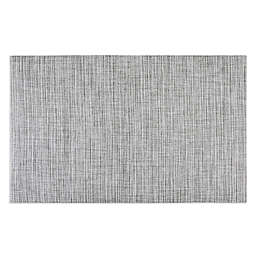 Studio 3B™ Modern Weave 20-Inch x 32-Inch Kitchen Mat in Grey