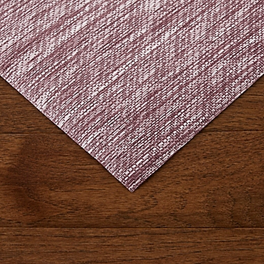 Studio 3B&trade; Modern Weave 20-Inch x 32-Inch Kitchen Mat in Red. View a larger version of this product image.