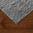 Alternate image 3 for Studio 3B&trade; Modern Weave 20-Inch x 32-Inch Kitchen Mat in Black