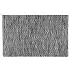 Alternate image 0 for Studio 3B&trade; Modern Weave 20-Inch x 32-Inch Kitchen Mat in Black