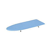 Honey-Can-Do&reg; Tabletop Ironing Board in Blue