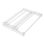 Alternate image 8 for Honey-Can-Do&reg; 3-Tier Collapsible Drying Rack