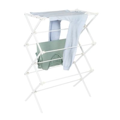 Honey-Can-Do&reg; 3-Tier Collapsible Drying Rack