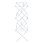 Alternate image 11 for Honey-Can-Do&reg; 3-Tier Collapsible Drying Rack