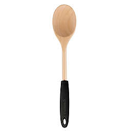 Cuisinart® Beechwood Solid Spoon