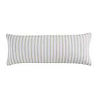 Alternate image 7 for Willow Way Ticking Stripe Linen Daybed Cover Set