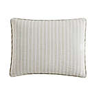 Alternate image 6 for Willow Way Ticking Stripe Linen Daybed Cover Set