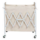 Alternate image 13 for Honey-Can-Do&reg; Triple Polycotton Collapsible Accordion Sorter in Natural