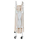 Alternate image 11 for Honey-Can-Do&reg; Triple Polycotton Collapsible Accordion Sorter in Natural