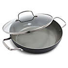 Alternate image 0 for GreenPan&trade; Chatham Nonstick 11-Inch Ceramic Covered Everyday Frying Pan with 2 Helpers
