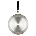 Alternate image 11 for KitchenAid&reg; 12-Inch Stainless Steel Nonstick Frying Pan
