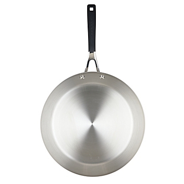 KitchenAid&reg; 12-Inch Stainless Steel Nonstick Frying Pan. View a larger version of this product image.