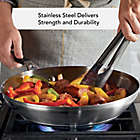 Alternate image 3 for KitchenAid&reg; 12-Inch Stainless Steel Nonstick Frying Pan