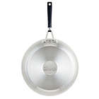 Alternate image 9 for KitchenAid&reg; 12-Inch Stainless Steel Nonstick Frying Pan