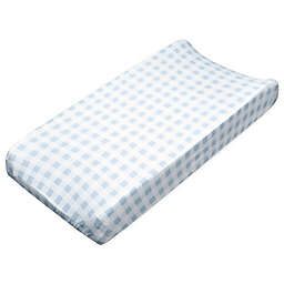 The Honest Company® Buffalo Check Changing Pad Cover