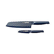 Blue Diamond&trade; Sharp Stone 2-Piece Knife Set