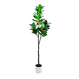 Studio 3B™ 84-Inch Potted Tree in White