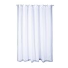 Alternate image 5 for Everhome&trade; Emory 72-Inch x 84-Inch Long Shower Curtain in Lunar Rock