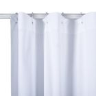 Alternate image 3 for Everhome&trade; Emory 72-Inch x 84-Inch Long Shower Curtain in Lunar Rock