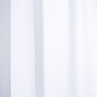 Alternate image 4 for Everhome&trade; Emory 72-Inch x 84-Inch Long Shower Curtain in Lunar Rock