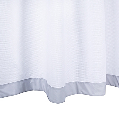 Everhome&trade; Emory 72-Inch x 72-Inch Standard Shower Curtain in Lunar Rock. View a larger version of this product image.