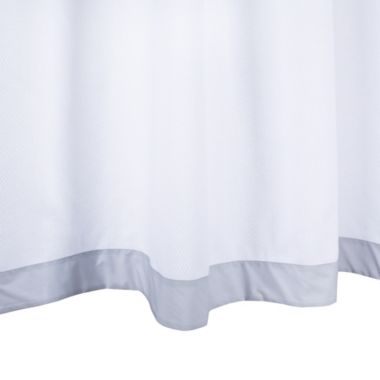 Everhome&trade; Emory 72-Inch x 84-Inch Long Shower Curtain in Lunar Rock. View a larger version of this product image.