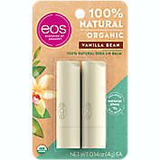 EOS 2-Pack .28 oz. Vanilla Lip Balm