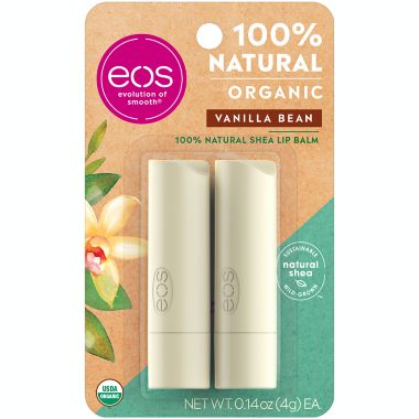 EOS 2-Pack .28 oz. Vanilla Lip Balm. View a larger version of this product image.