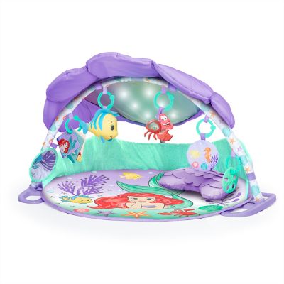 Bright Starts&reg; Disney Baby&reg; The Little Mermaid Twinkle Trove Activity Gym