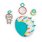 Alternate image 7 for Bright Starts&trade; Tummy Time Prop & Play&trade; Sloth Play Mat