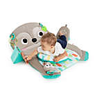 Alternate image 3 for Bright Starts&trade; Tummy Time Prop & Play&trade; Sloth Play Mat