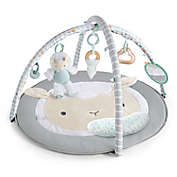 Ingenuity&reg; Sheppy&rsquo;s Spot Corrie Plush Activity Gym in Grey