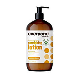 Everyone™ 32 oz. 3-in-1 Coconut and Lemon Botanical Lotion
