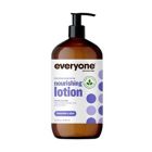 Alternate image 0 for Everyone&trade; 32 oz. 3-in-1 Lavender and Aloe Botanical Lotion