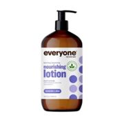 Everyone&trade; 32 oz. 3-in-1 Lavender and Aloe Botanical Lotion