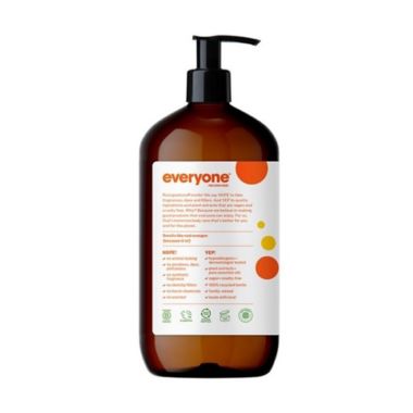 EO&reg; Everyone&trade; For Kids 32 oz. 3-in-1 Orange Squeeze Botanical Soap. View a larger version of this product image.