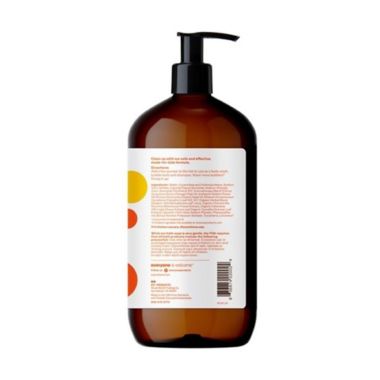 EO&reg; Everyone&trade; For Kids 32 oz. 3-in-1 Orange Squeeze Botanical Soap. View a larger version of this product image.