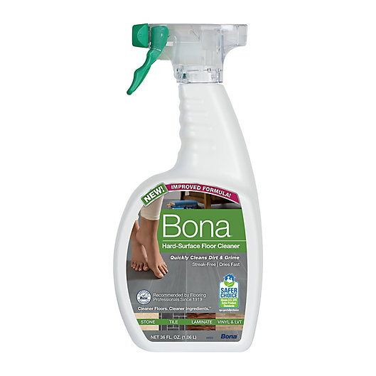 Alternate image 1 for Bona® Hard-Surface Floor Cleaner Spray 36 oz.