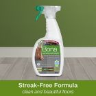 Alternate image 9 for Bona&reg; Hard-Surface Floor Cleaner Spray 36 oz.