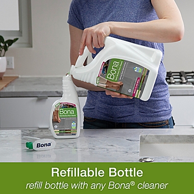 Bona&reg; Hard-Surface Floor Cleaner Spray 36 oz.. View a larger version of this product image.