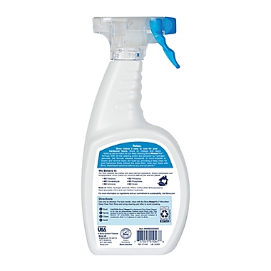 Bona PowerPlus&reg; Hardwood Floor Deep Cleaner Spray 36 oz.. View a larger version of this product image.