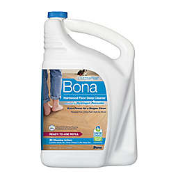Bona PowerPlus® Hardwood Floor Deep Cleaner Refill 160 oz.
