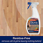 Alternate image 8 for Bona&reg; 36 oz. Hardwood Floor Cleaner in Cedar Wood Scent