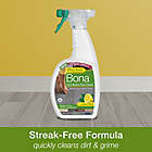 Alternate image 8 for Bona&reg; 36 oz. Hard-Surface Floor Cleaner in Lemon Mint Scent
