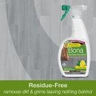 Alternate image 9 for Bona&reg; 36 oz. Hard-Surface Floor Cleaner in Lemon Mint Scent
