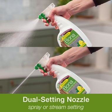 Bona&reg; 36 oz. Hard-Surface Floor Cleaner in Lemon Mint Scent. View a larger version of this product image.