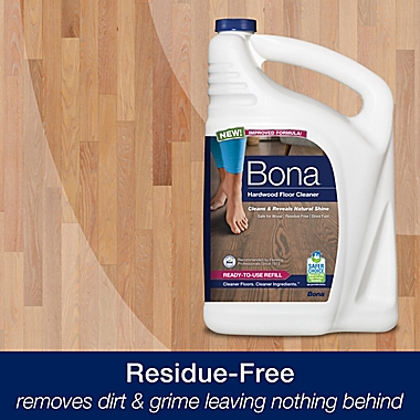 Bona&reg; Hardwood Floor Cleaner Refill 160 oz.. View a larger version of this product image.