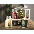 Alternate image 2 for Yankee Candle&reg; Housewarmer&reg; Balsam &amp; Cedar&trade; 22 oz. Large Candle Jar
